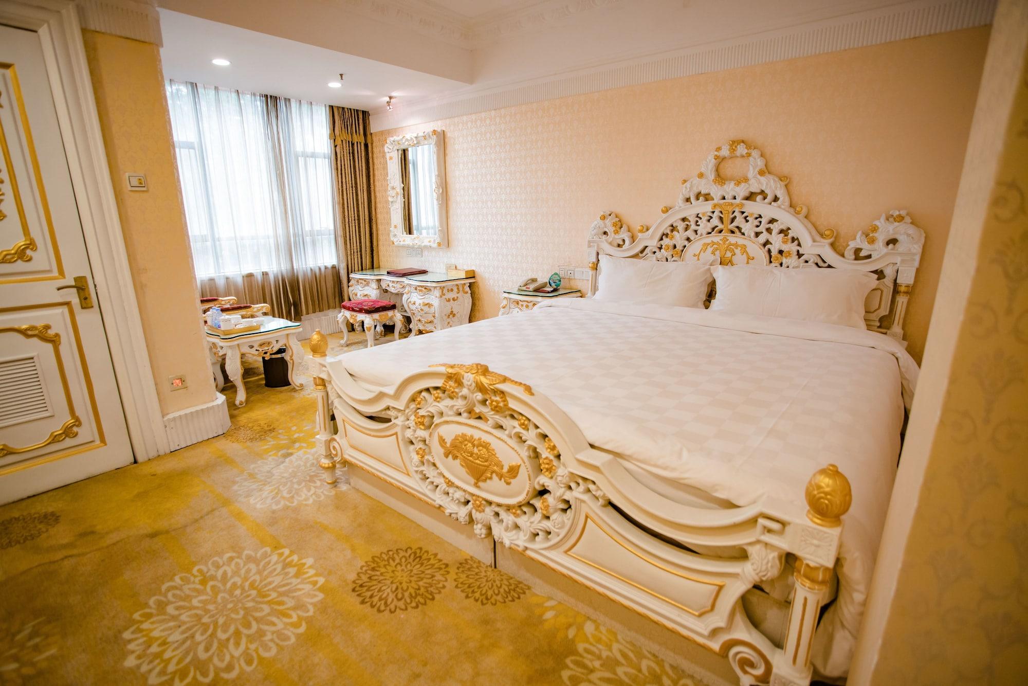 Nanyang King'S Gate Hotel--Free Shuttle Service To Canton Fair מראה חיצוני תמונה
