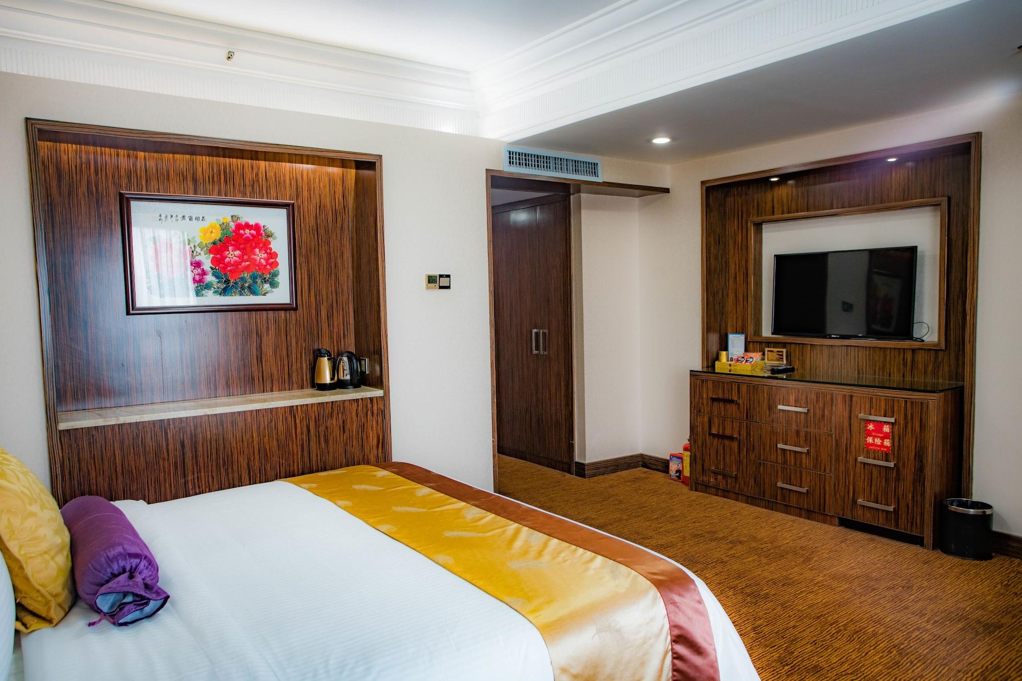 Nanyang King'S Gate Hotel--Free Shuttle Service To Canton Fair מראה חיצוני תמונה