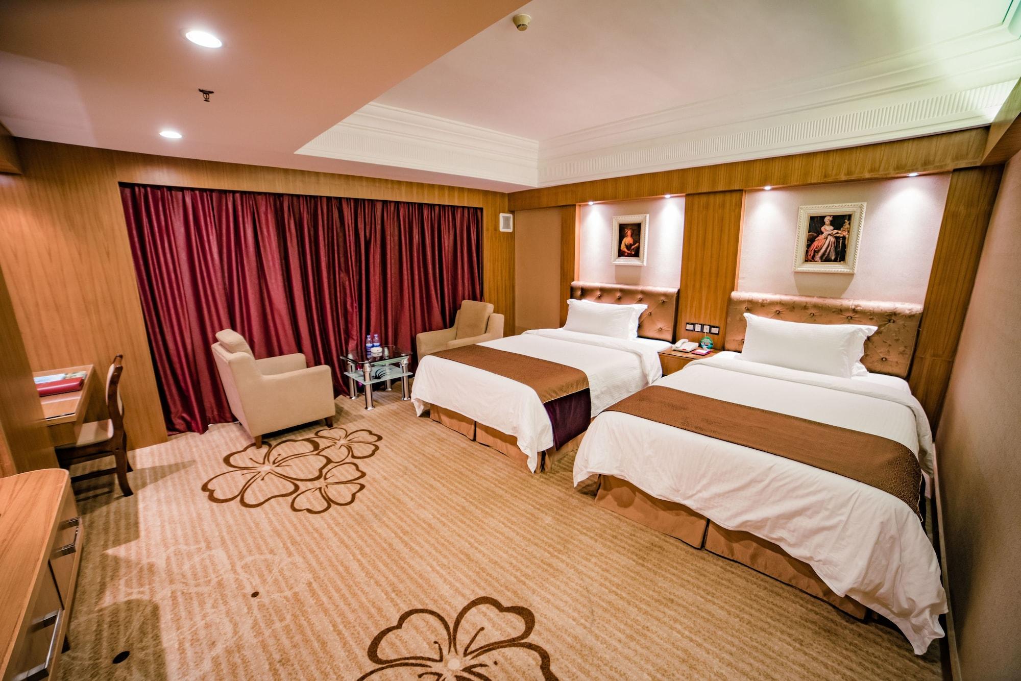 Nanyang King'S Gate Hotel--Free Shuttle Service To Canton Fair מראה חיצוני תמונה