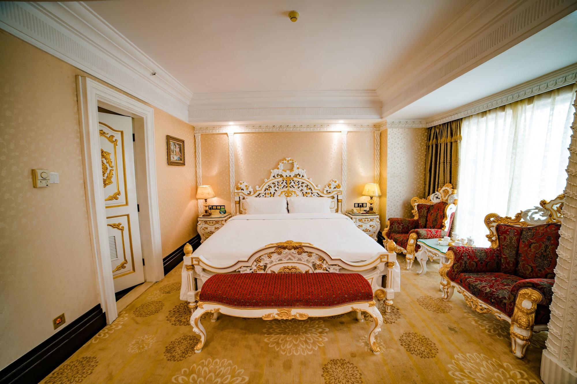 Nanyang King'S Gate Hotel--Free Shuttle Service To Canton Fair מראה חיצוני תמונה