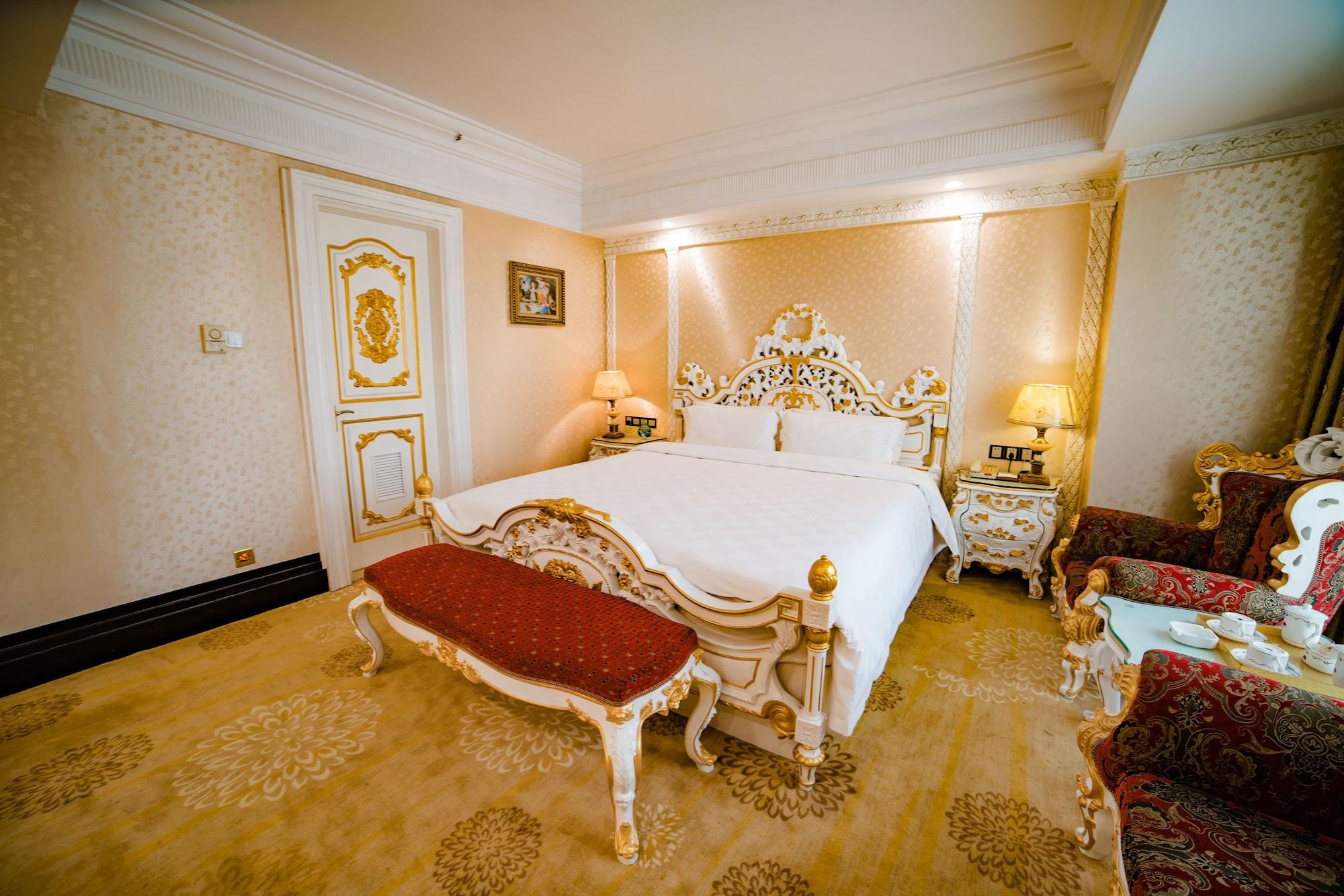 Nanyang King'S Gate Hotel--Free Shuttle Service To Canton Fair מראה חיצוני תמונה