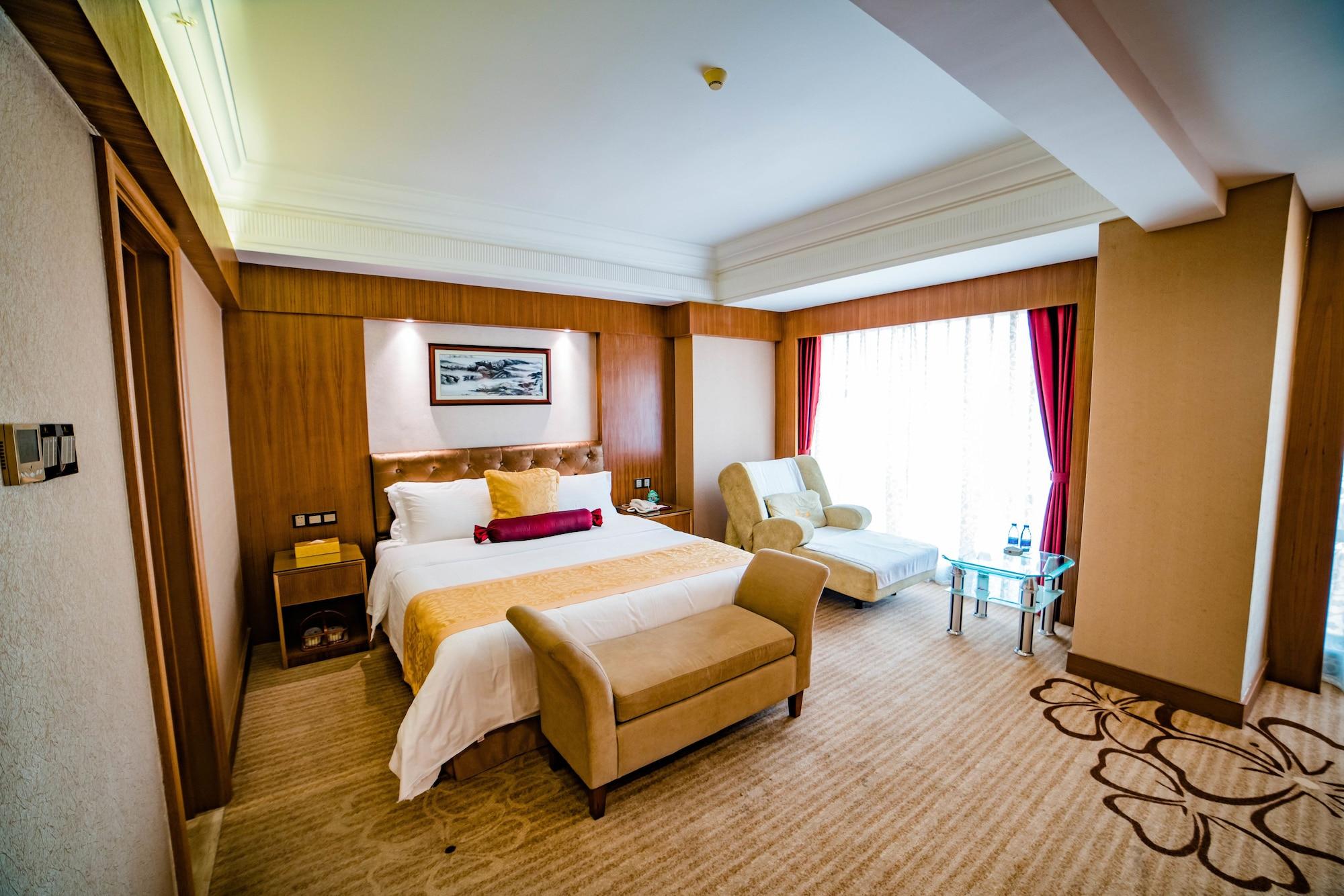 Nanyang King'S Gate Hotel--Free Shuttle Service To Canton Fair מראה חיצוני תמונה