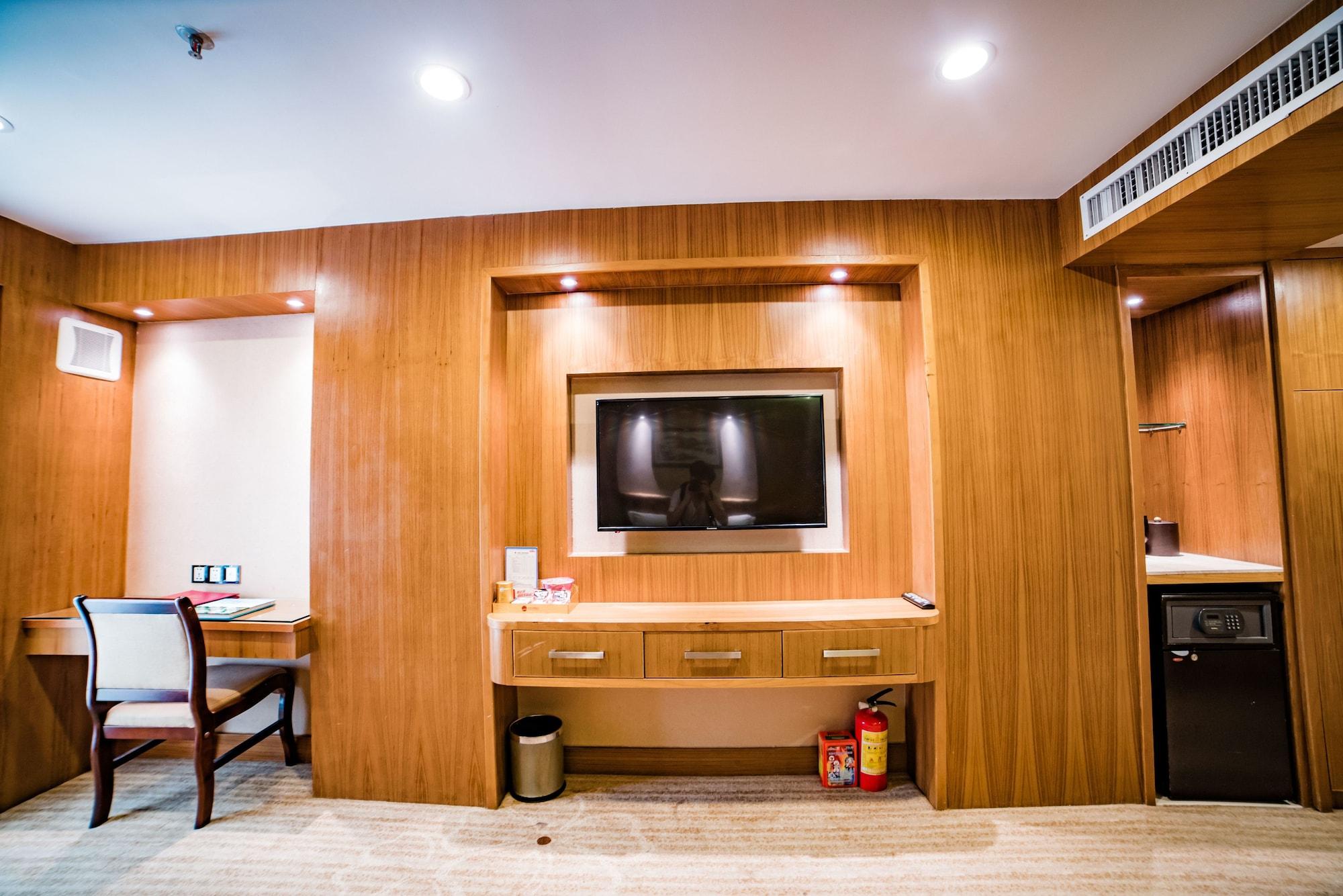 Nanyang King'S Gate Hotel--Free Shuttle Service To Canton Fair מראה חיצוני תמונה