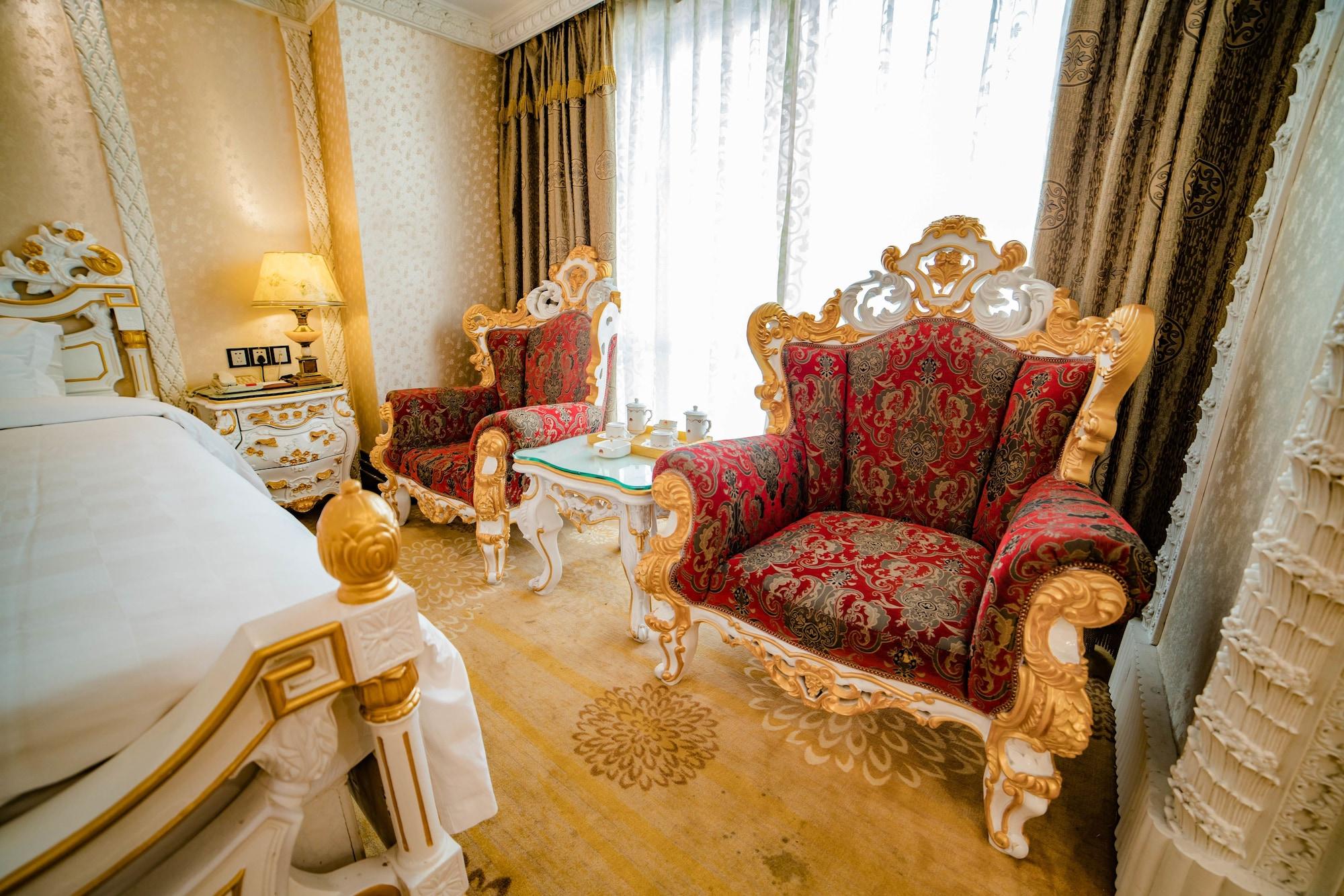 Nanyang King'S Gate Hotel--Free Shuttle Service To Canton Fair מראה חיצוני תמונה
