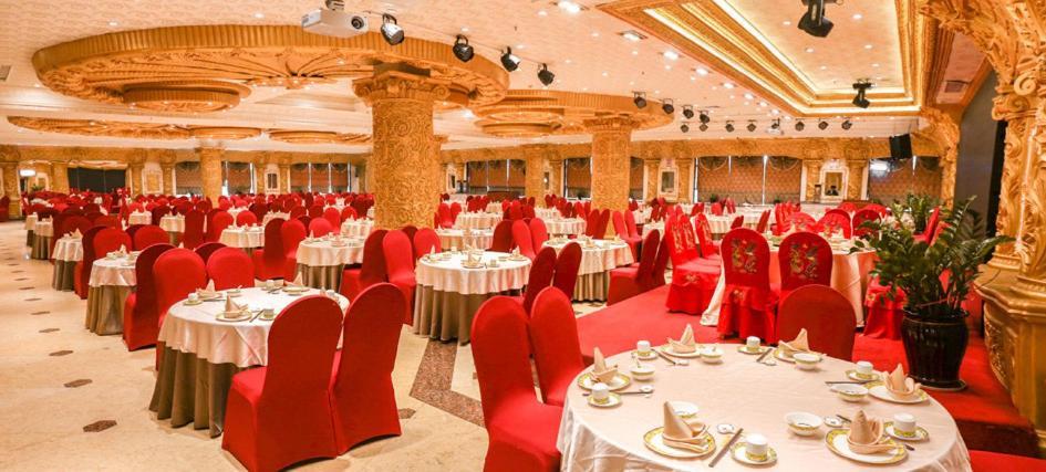 Nanyang King'S Gate Hotel--Free Shuttle Service To Canton Fair מראה חיצוני תמונה