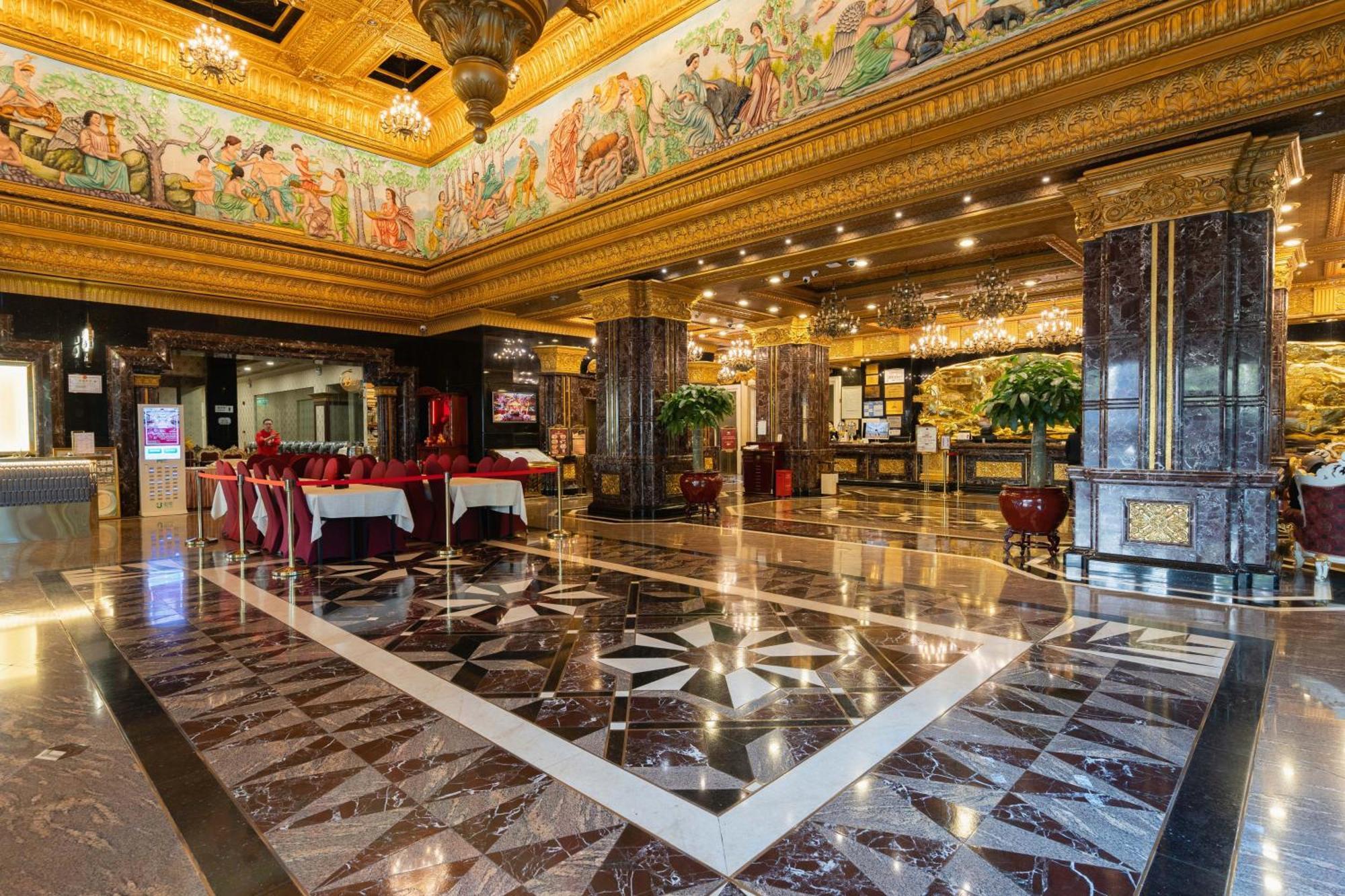 Nanyang King'S Gate Hotel--Free Shuttle Service To Canton Fair מראה חיצוני תמונה