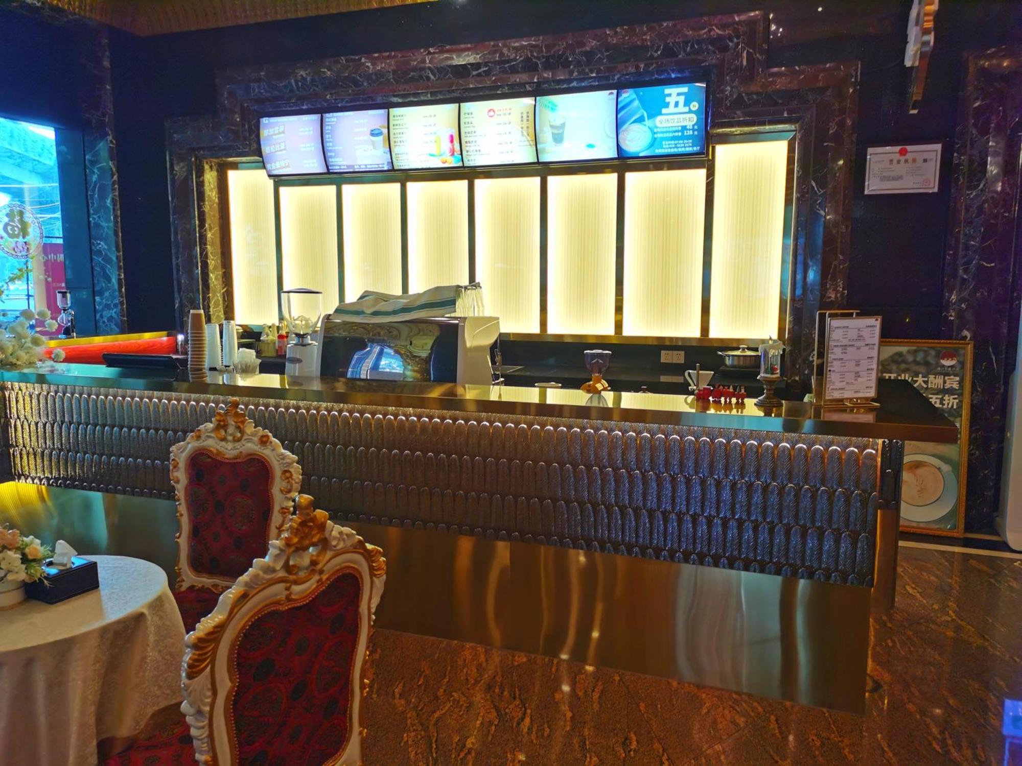 Nanyang King'S Gate Hotel--Free Shuttle Service To Canton Fair מראה חיצוני תמונה