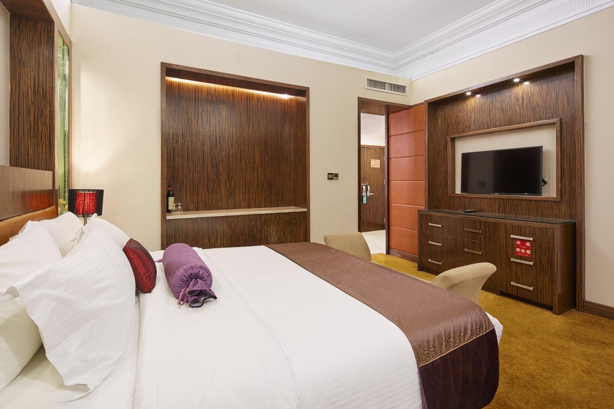 Nanyang King'S Gate Hotel--Free Shuttle Service To Canton Fair מראה חיצוני תמונה