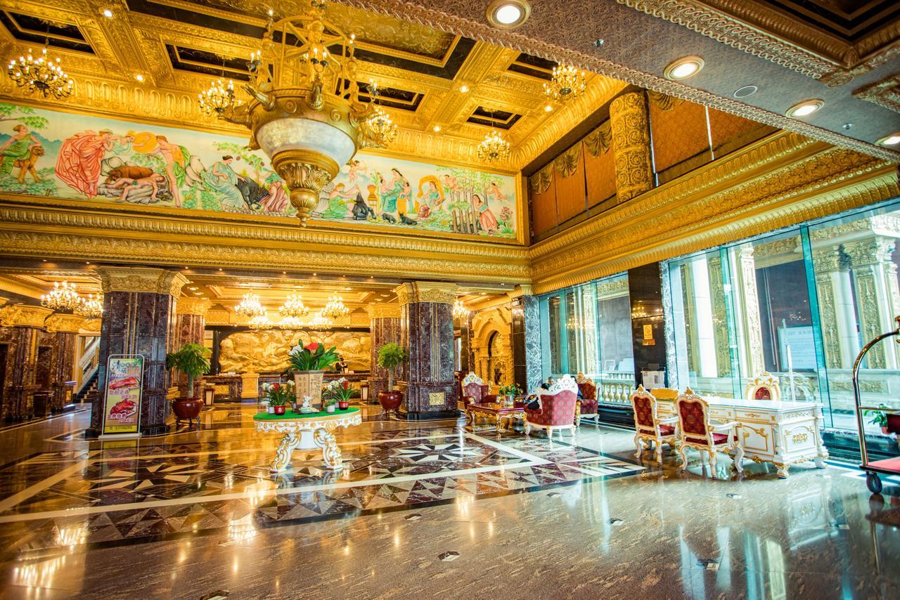 Nanyang King'S Gate Hotel--Free Shuttle Service To Canton Fair מראה חיצוני תמונה