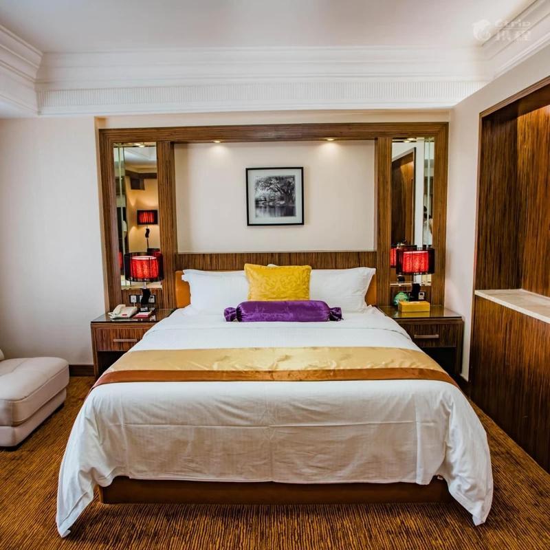 Nanyang King'S Gate Hotel--Free Shuttle Service To Canton Fair מראה חיצוני תמונה