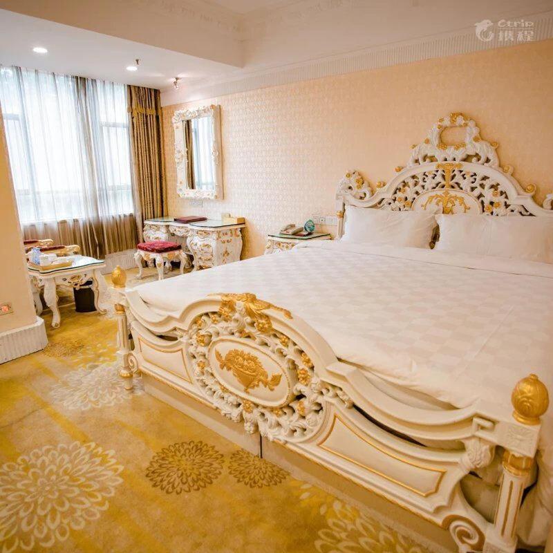 Nanyang King'S Gate Hotel--Free Shuttle Service To Canton Fair מראה חיצוני תמונה