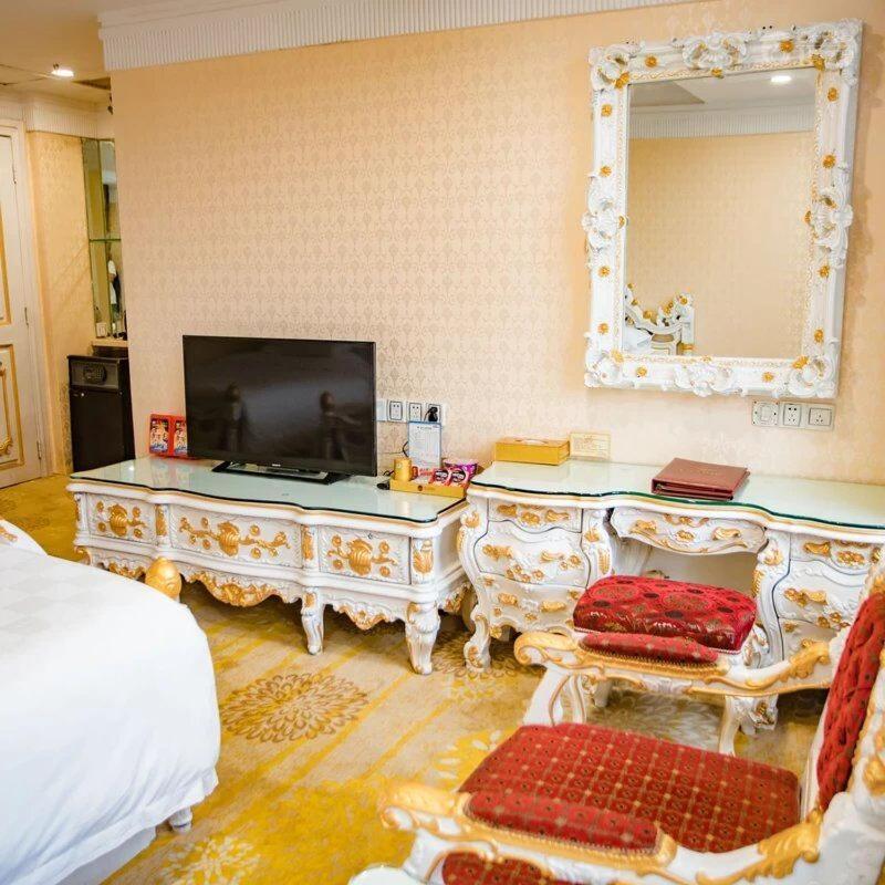 Nanyang King'S Gate Hotel--Free Shuttle Service To Canton Fair מראה חיצוני תמונה